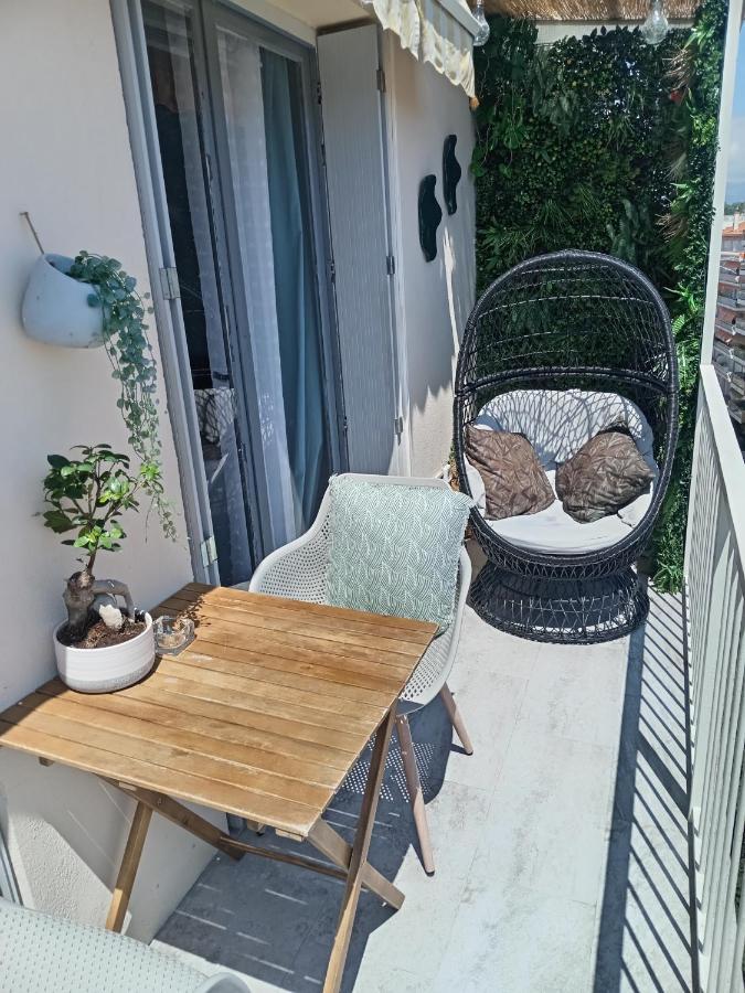 Sohja Apartment Cannes Exterior foto