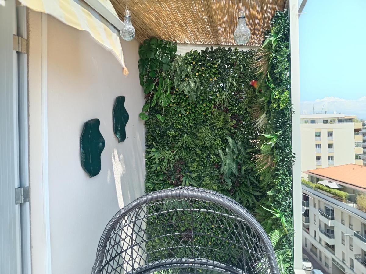 Sohja Apartment Cannes Exterior foto